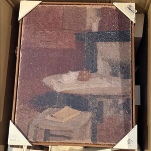 Hearth & hand with magnolia wall art 16in x 20in